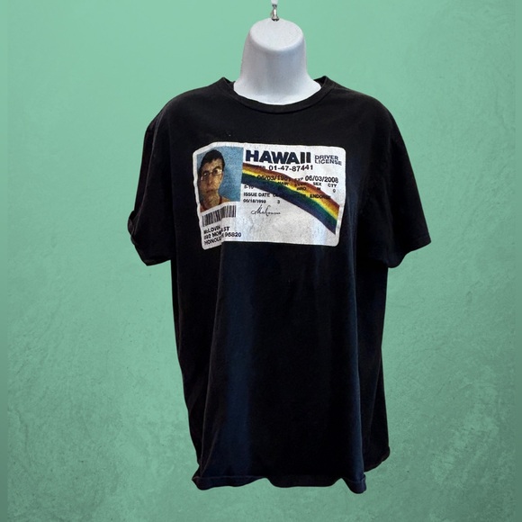 Superbad McLovin Shirt Men’s Size:L - Picture 1 of 5